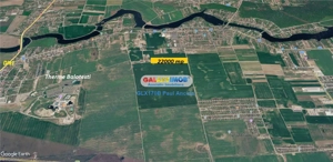 Teren intravilan 22000 mp Balotesti str Fabricii cu utiltati - imagine 5