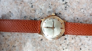 Ceas mecanic de bărbați,Tissot 