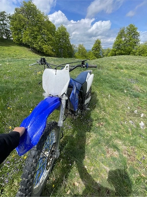 vand yamaha yz450f - imagine 2