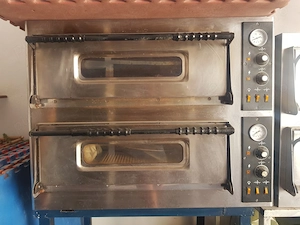 Cuptoare profesionale pizza 380w