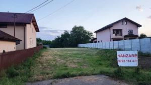 Teren Dezvoltare Imobiliara Cu Toate Utilitatile - imagine 5