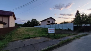 Teren Dezvoltare Imobiliara Cu Toate Utilitatile - imagine 6