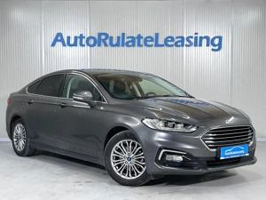 Ford Mondeo - imagine 2