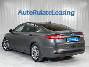 Ford Mondeo - imagine 4