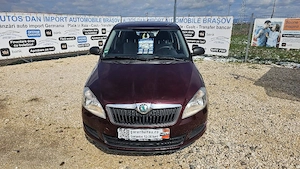 Skoda Fabia 2012-1.2 benzină-90 Cp - imagine 2