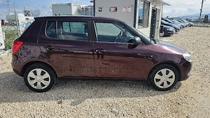 Skoda Fabia 2012-1.2 benzină-90 Cp - imagine 6