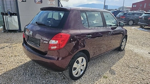 Skoda Fabia 2012-1.2 benzină-90 Cp - imagine 3
