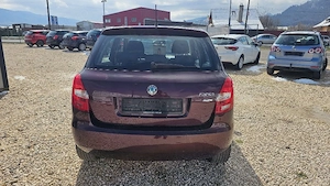 Skoda Fabia 2012-1.2 benzină-90 Cp - imagine 5
