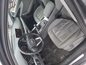 A4 b9 an 2018 sedan manuala