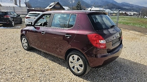 Skoda Fabia 2012-1.2 benzină-90 Cp - imagine 8