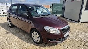 Skoda Fabia 2012-1.2 benzină-90 Cp - imagine 4