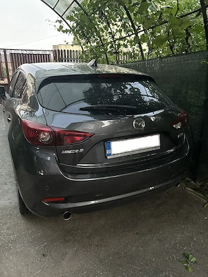 Mazda 3 facelift 2017 - imagine 4