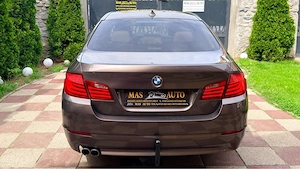            BMW 520d 2012 Bussines Pachet 8+1 viteze recent import 289000 km real - imagine 9