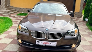            BMW 520d 2012 Bussines Pachet 8+1 viteze recent import 289000 km real - imagine 6