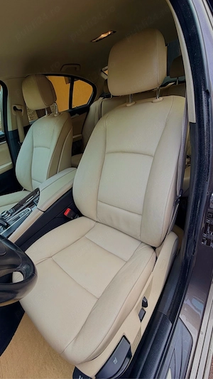            BMW 520d 2012 Bussines Pachet 8+1 viteze recent import 289000 km real - imagine 8