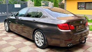            BMW 520d 2012 Bussines Pachet 8+1 viteze recent import 289000 km real - imagine 3