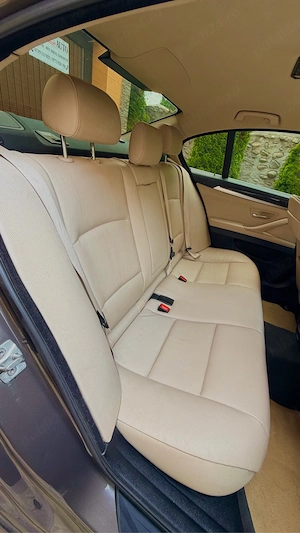            BMW 520d 2012 Bussines Pachet 8+1 viteze recent import 289000 km real - imagine 7