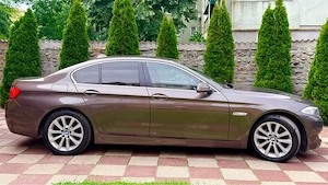           BMW 520d 2012 Bussines Pachet 8+1 viteze recent import 289000 km real - imagine 5