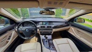            BMW 520d 2012 Bussines Pachet 8+1 viteze recent import 289000 km real - imagine 10
