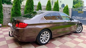            BMW 520d 2012 Bussines Pachet 8+1 viteze recent import 289000 km real - imagine 4