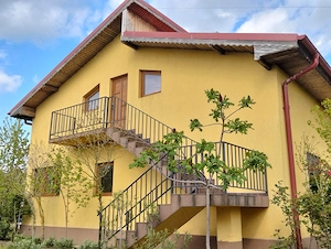 Casă, parter+mansardă 