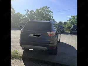Ford Kuga Titanium 2019 automata - imagine 10