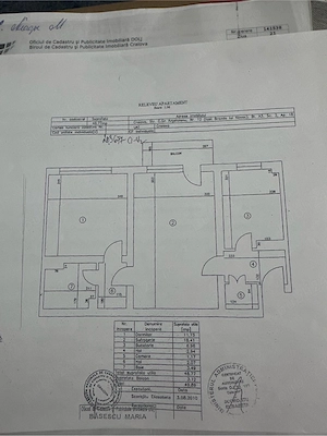 Apartament Brazda lui Novac - imagine 3