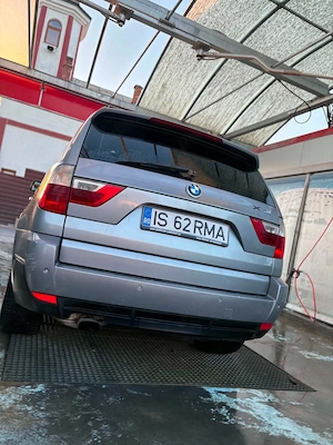 Vand BMW x3 177 cai - imagine 3