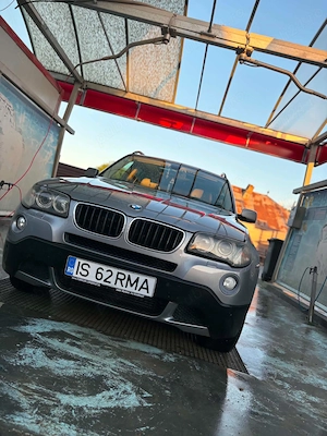 Vand BMW x3 177 cai