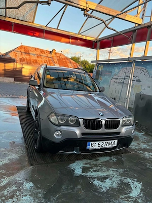 Vand BMW x3 177 cai - imagine 2