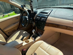 Vand BMW x3 177 cai - imagine 4