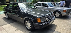 Mercedes 200E w124