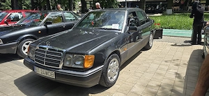 Mercedes 200E w124 - imagine 4
