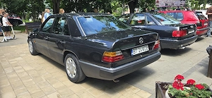 Mercedes 200E w124 - imagine 5