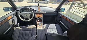 Mercedes 200E w124 - imagine 3