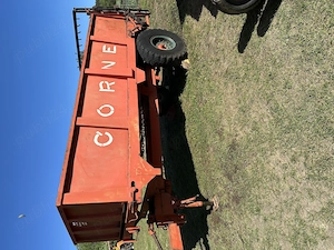 Vand mig gunoi tractor de 9 tone