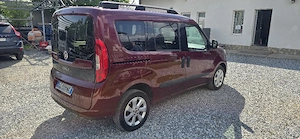 Fiat Doblo 1.6 mjt diesel  - imagine 2