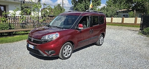 Fiat Doblo 1.6 mjt diesel  - imagine 5