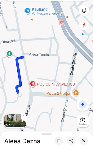 Inchiriez 4 camere in Vlaicu- proprietar  - imagine 6