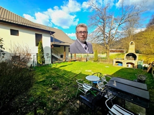 Resita Casa cu Teren Drept 500 Mp retrasa la marginea padurii