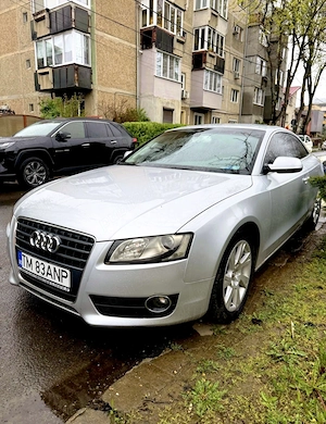 Audi A5 2.0 TDI Quattro  nu este Bmw sau Mercedes sau Dacia
