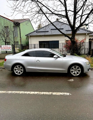 Audi A5 2.0 TDI Quattro  nu este Bmw sau Mercedes sau Dacia - imagine 4