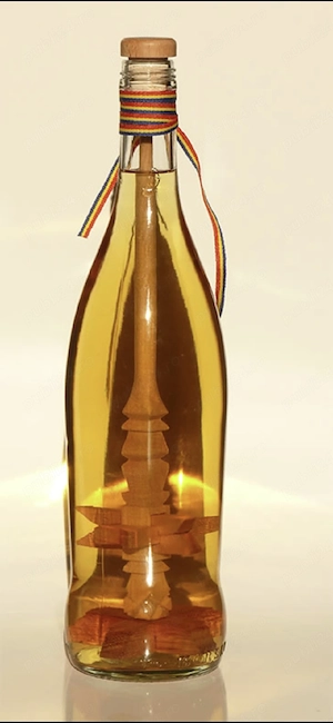 Palinca de vanzare 
