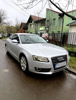 Audi A5 2.0 TDI Quattro  nu este Bmw sau Mercedes sau Dacia - imagine 3