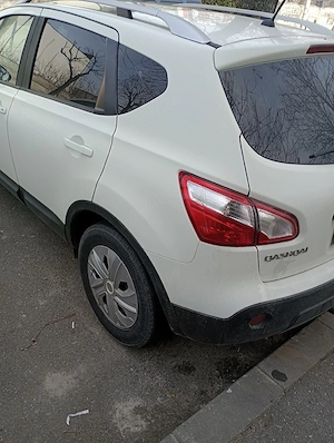 vand Nissan Qashqai  - imagine 5