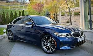 BMW Seria 3 330i xDrive Aut. Luxury Line Full Led Navi Piele Trapa PDC Lane assyst fFull - imagine 5