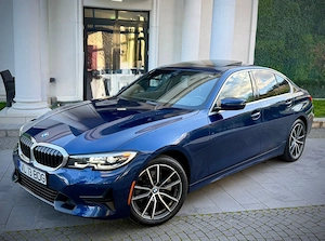 BMW Seria 3 330i xDrive Aut. Luxury Line Full Led Navi Piele Trapa PDC Lane assyst fFull - imagine 3