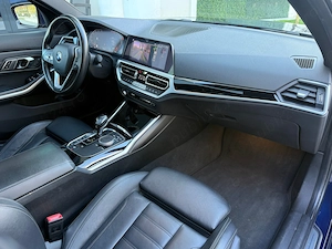 BMW Seria 3 330i xDrive Aut. Luxury Line Full Led Navi Piele Trapa PDC Lane assyst fFull - imagine 7