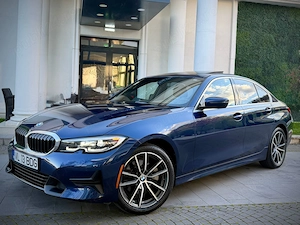 BMW Seria 3 330i xDrive Aut. Luxury Line Full Led Navi Piele Trapa PDC Lane assyst fFull - imagine 4