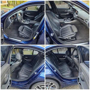 BMW Seria 3 330i xDrive Aut. Luxury Line Full Led Navi Piele Trapa PDC Lane assyst fFull - imagine 8